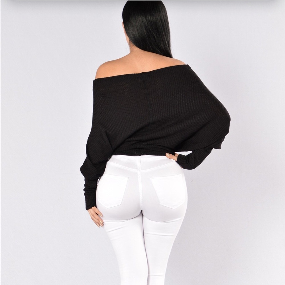 Fashion Nova Sweater